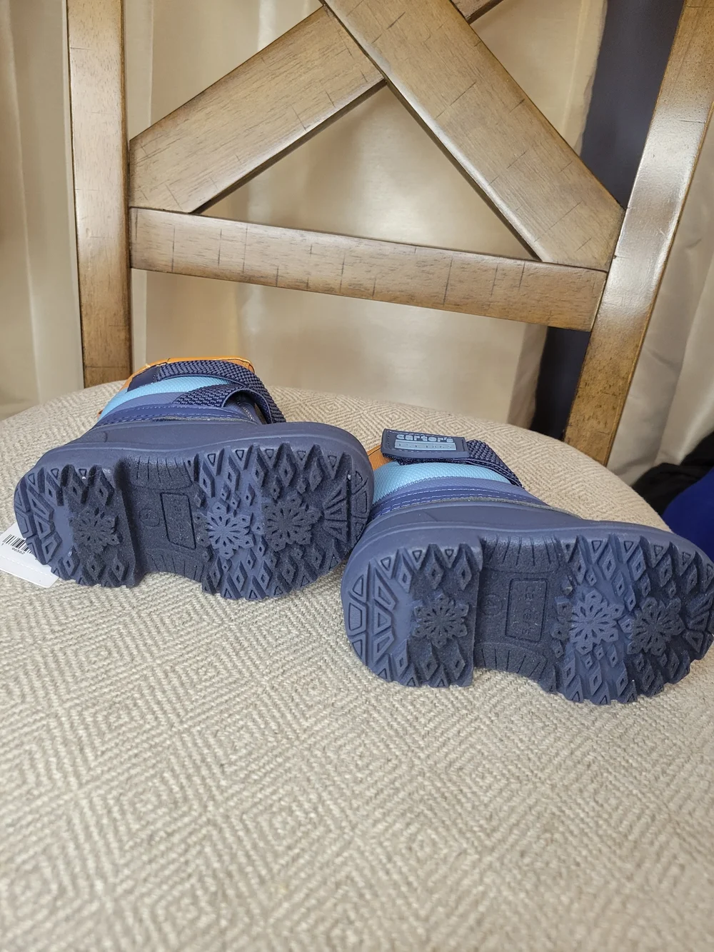 Carter's Toddler Insulated Snow Boots